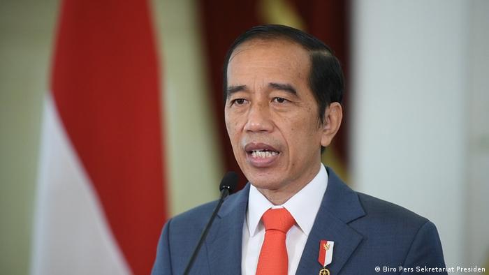 Indonesien | Präsident | Joko Widodo