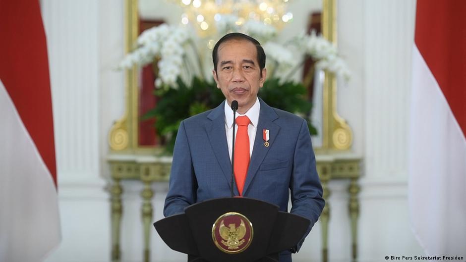 Pakar Ungkap Alasan Diterbitkannya Perpres ′Permen Disetujui Presiden′ | INDONESIA: Laporan topik-topik yang menjadi berita utama | DW - Vimarsana News