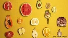 Sex and the Body - Obst und Gemüse