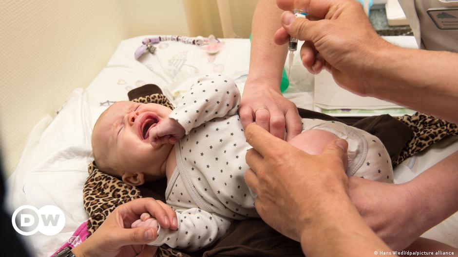L’OMS afferma che il trattamento dell’epatite acuta nei bambini è ‘molto urgente″ |  mondo |  DW
