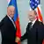 Arşiv - Dönemin ABD Başkan Yardımcısı Joe Biden ve Rusya Devlet Başkanı Vladimir Putin (10.03.2011)