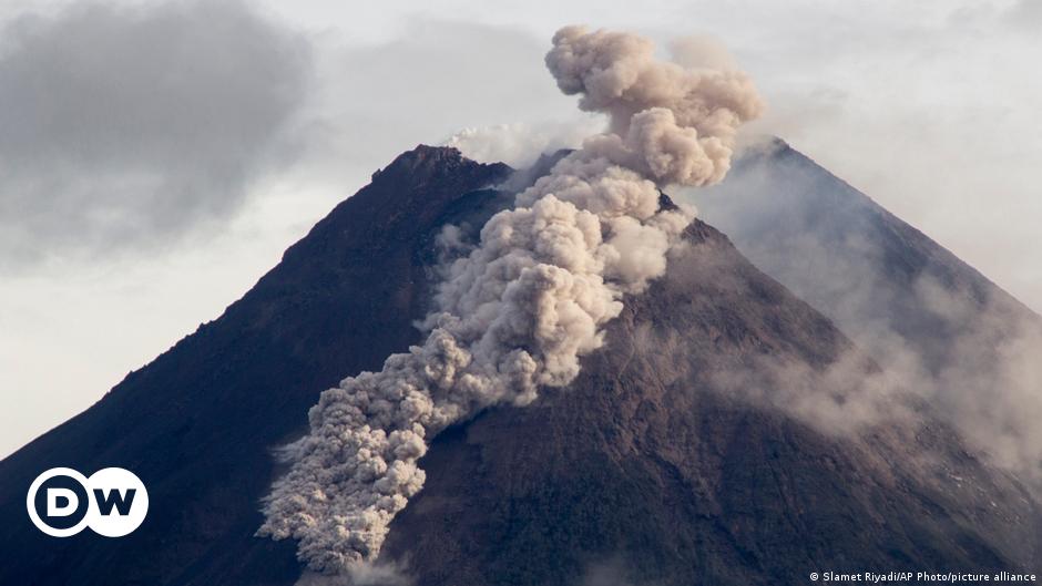 Eruption volcanic Volcanic Activity