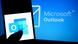 Эмблема почтового сервиса Microsoft Outlook Эмблема почтового сервиса Microsoft Outlook