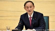菅义伟盼美日合作缓和两岸局势