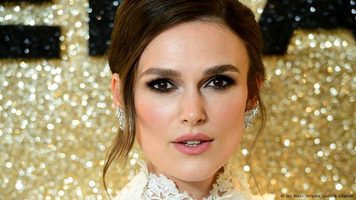 Keira Knightley Signals A New Stance On Nudity In The Movies Film Dw 29 01 2021