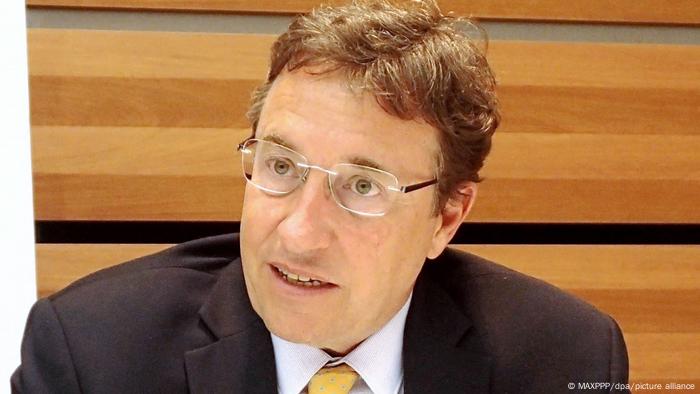 Achim Steiner, der Leiter des UN-Entwicklungsprogramms (UNDP)