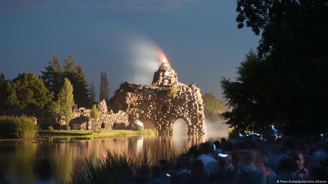 Вёрлицкий парк