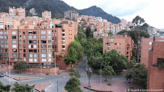 Bogotá, íntimamente en la pandemia