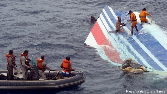 French court finds Airbus, Air France guilty in 2009 crash