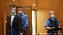 Lebenslange Haft im Lübcke-Mordprozess