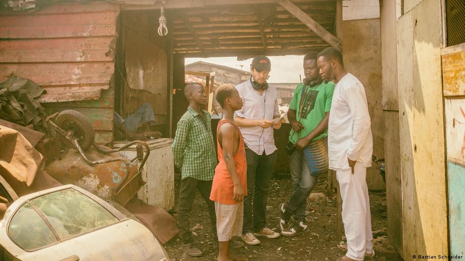 ′Borga′ sheds light on African migrant lives in Germany | Film | DW - Vimarsana News