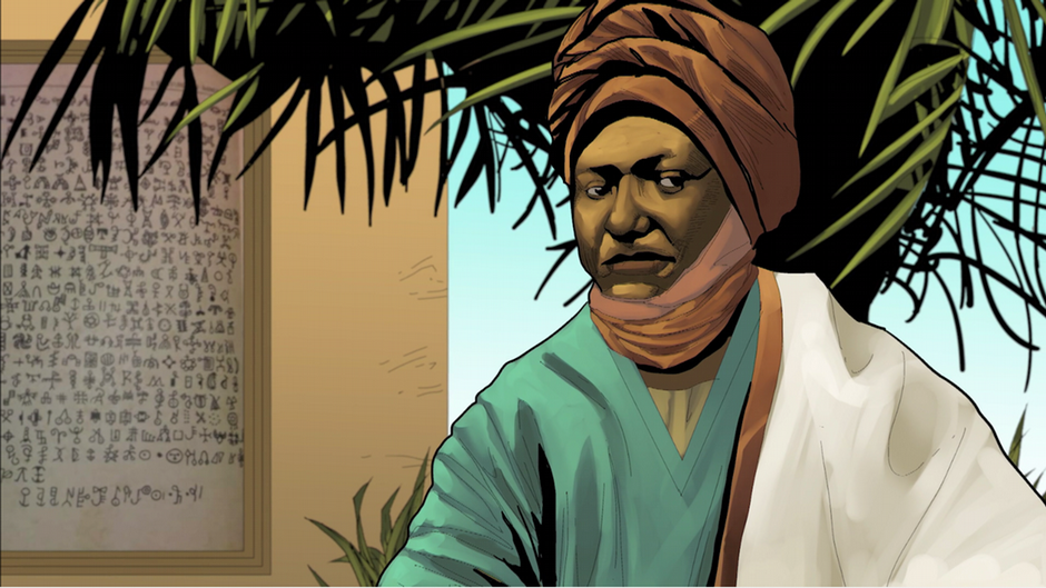 Njoya Ibrahim: Cameroon′s inventive king | African Roots | DW - Vimarsana News