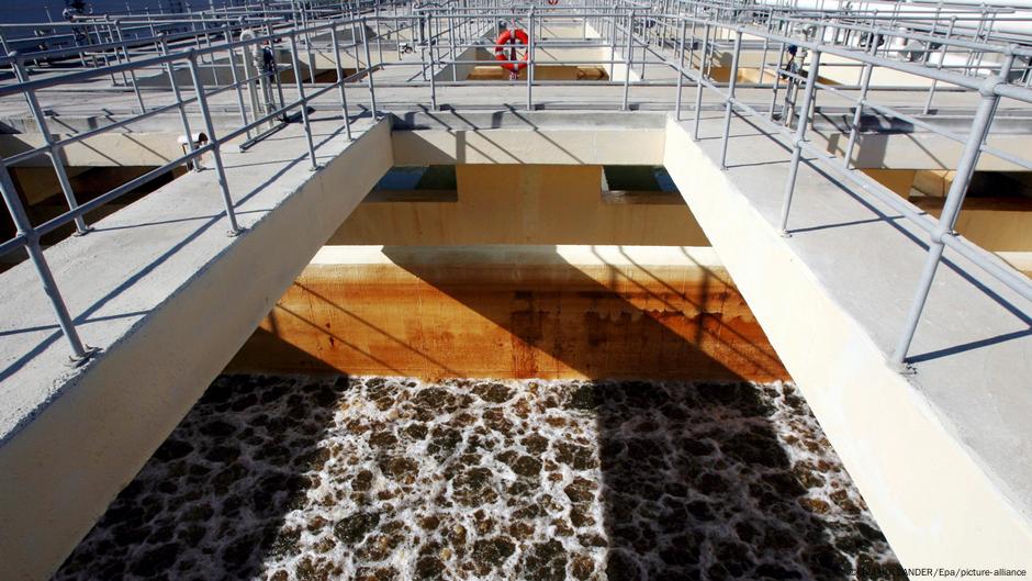 Desalination doesn't have to be bad for the environment DW 09/03/2025
