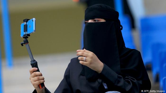 On for chatting saudi killed arabian facebook woman Saudi Arabia