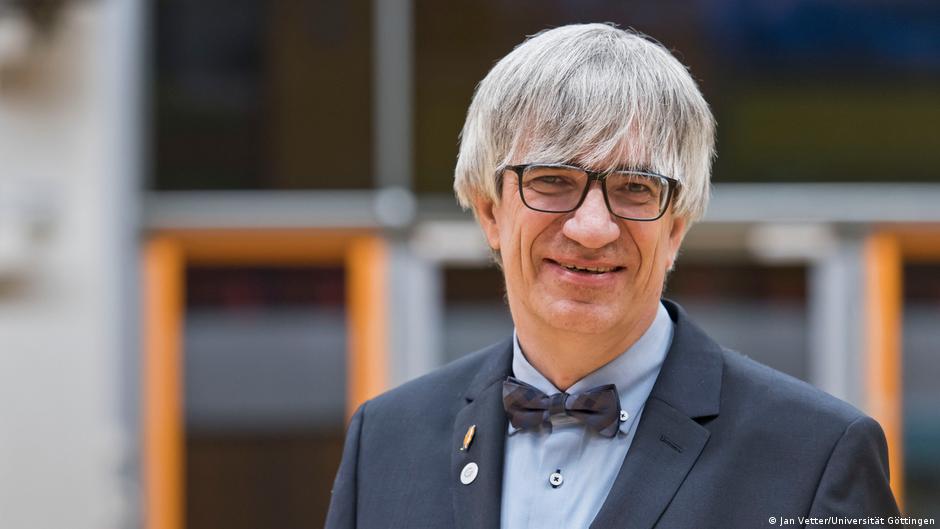 metin tolan siradisi bir fizik profesoru almanya dw 28 01 2021