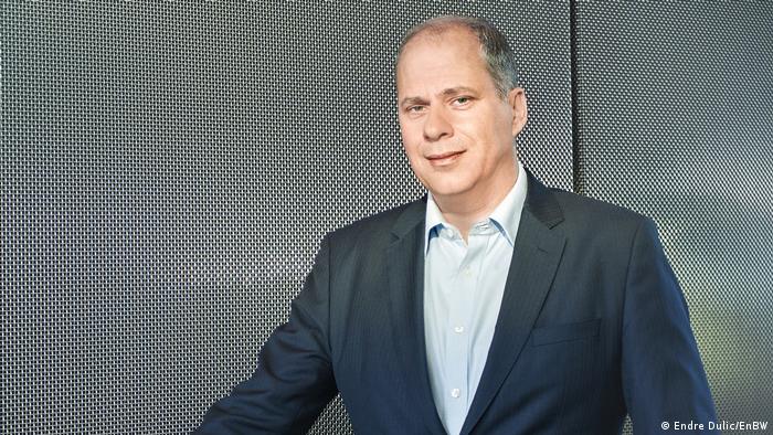 Deutschland Georg Stamatelopoulos