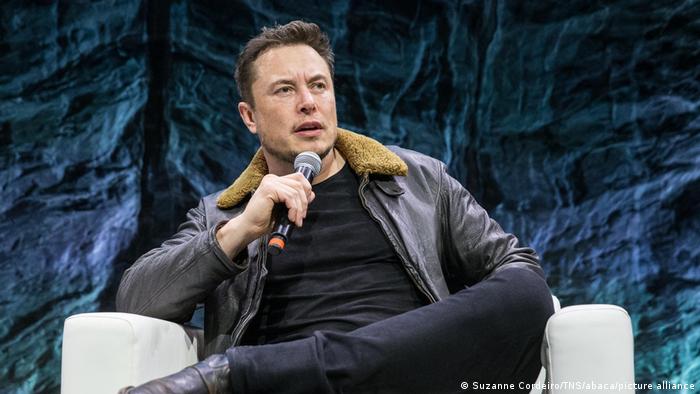 Elon Musk | CEO | SpaceX und Tesla