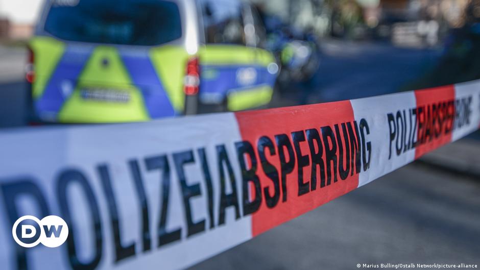 Zwei Polizisten in Südwestdeutschland erschossen