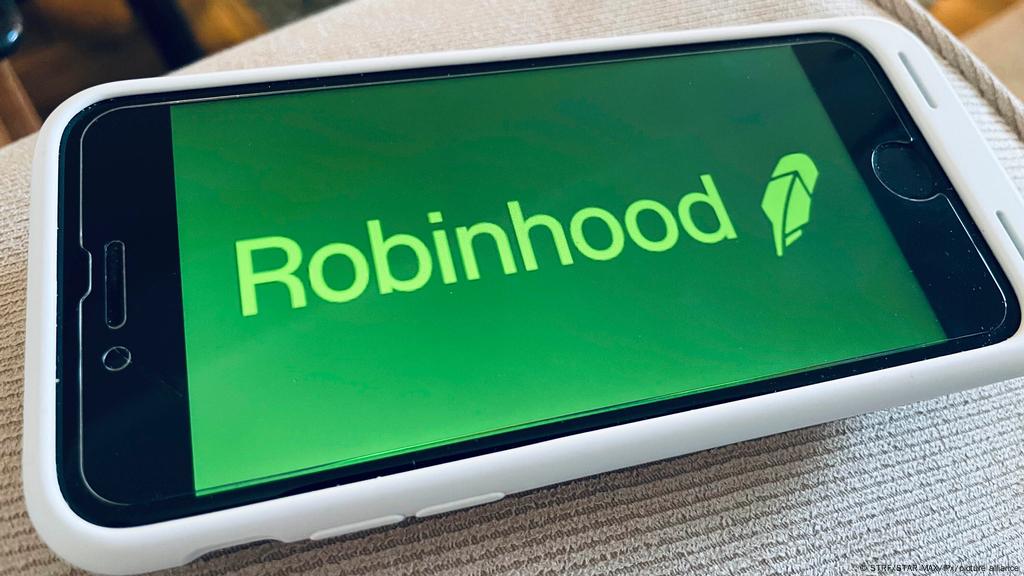 robinhood app europe