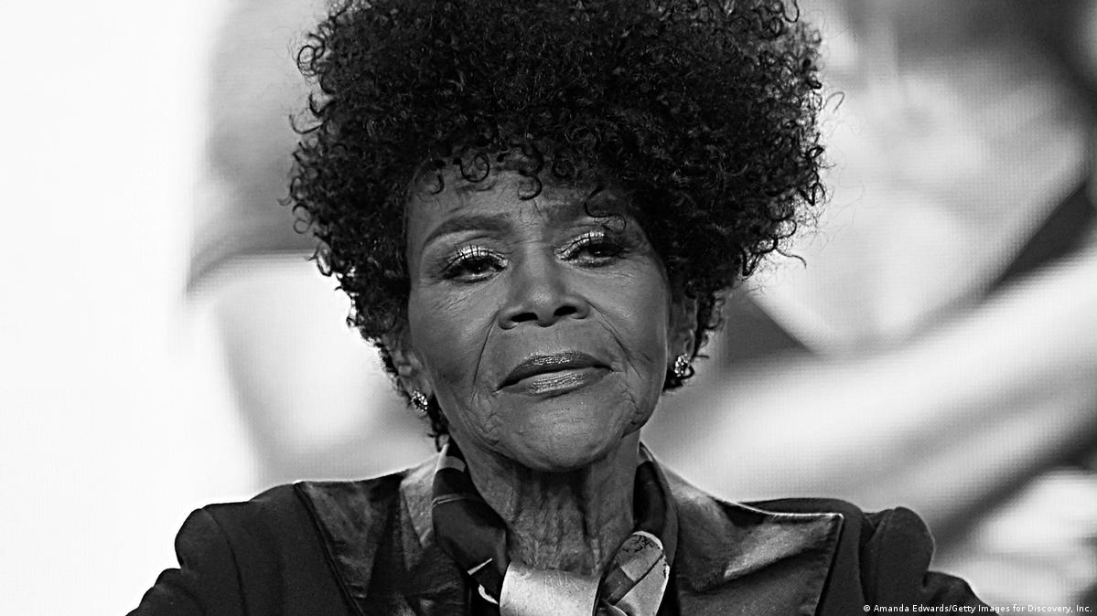 Cicely Tyson, pioneer for Black women on screen, dies at 96 – DW –  01/29/2021, image size:1199x674