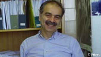 Ο καθηγητής Λόης Λαμπριανίδης