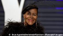 Cicely Tyson: A life in pictures