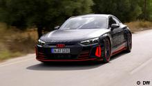 
Titel: REV Check Audi RS e-tron GT
Tags: REV, Audi, Audi RS e-tron GT
Copyright: DW