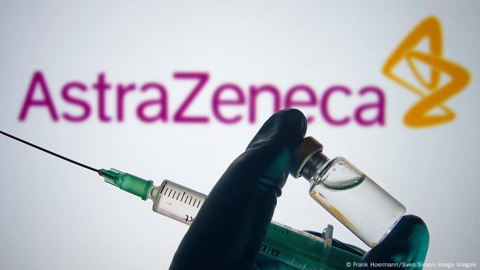 AstraZeneca vaccine can slow transmission of COVID-19, Oxford study reveals  | News | DW | 03.02.2021