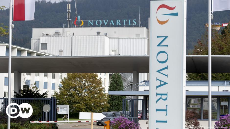 UE Avala Tratamiento De Novartis Contra Cáncer De Próstata – DW – 13/12 ...