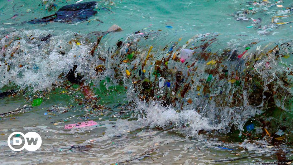 Gastkommentar: Die Welle der Plastikflut brechen