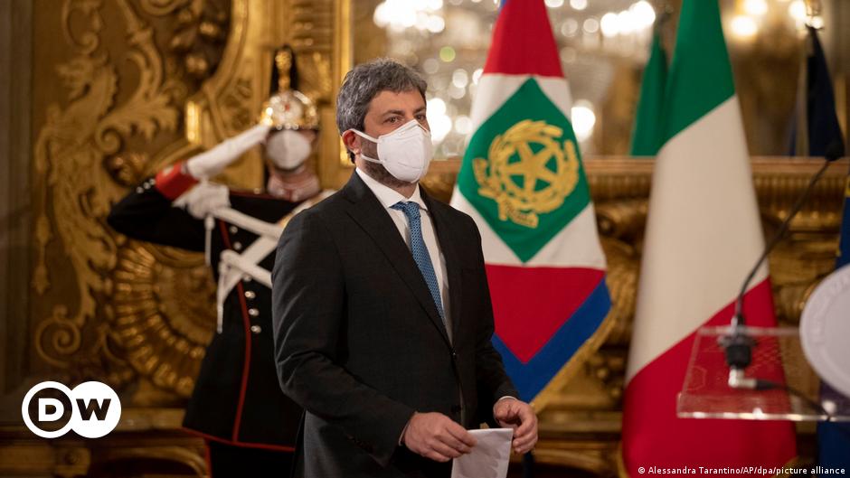 Italia: processo febbrile per formare il governo |  Politica |  DW