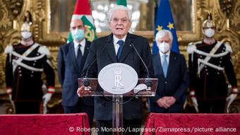 Δεν είναι απίθανο το ενδεχόμενο επανεκλογής του Σ. Ματαρέλα