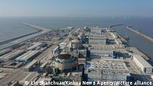 China | Inbetriebnahme Kernreaktor Hualong One