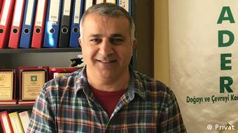 DOĞADER Yönetim Kurulu Başkanı Murat Demir