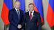 Владимир Путин и Аркадий Ротенберг в марте 2020 года Владимир Путин и Аркадий Ротенберг в марте 2020 года