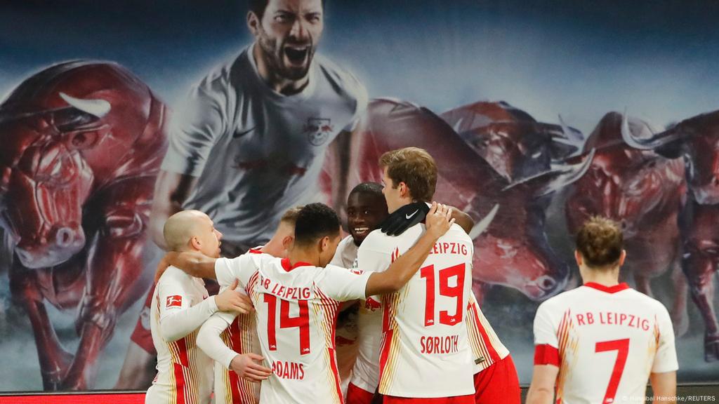 Rb Leipzig Wenn Der Knipser Fehlt Sport Dw 30 01 2021