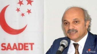 Saadet Partisi Sözcüsü Birol Aydın