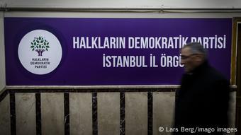 Türkei | HDP Partei | Zentrale in Istanbul