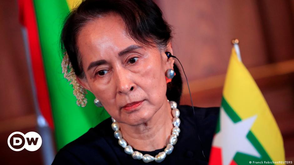 Aung San Suu Kyi beteuert vor Gericht ihre Unschuld