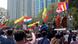 Myanmar Militärputsch | Militär in Yangon Myanmar Militärputsch | Militär in Yangon