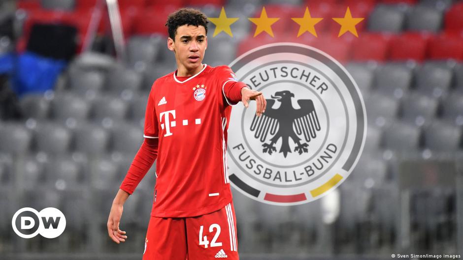 Jamal Musiala, del Bayern Múnich, entscheiden jugar para la selección de Alemania |  Deportiert |  DW