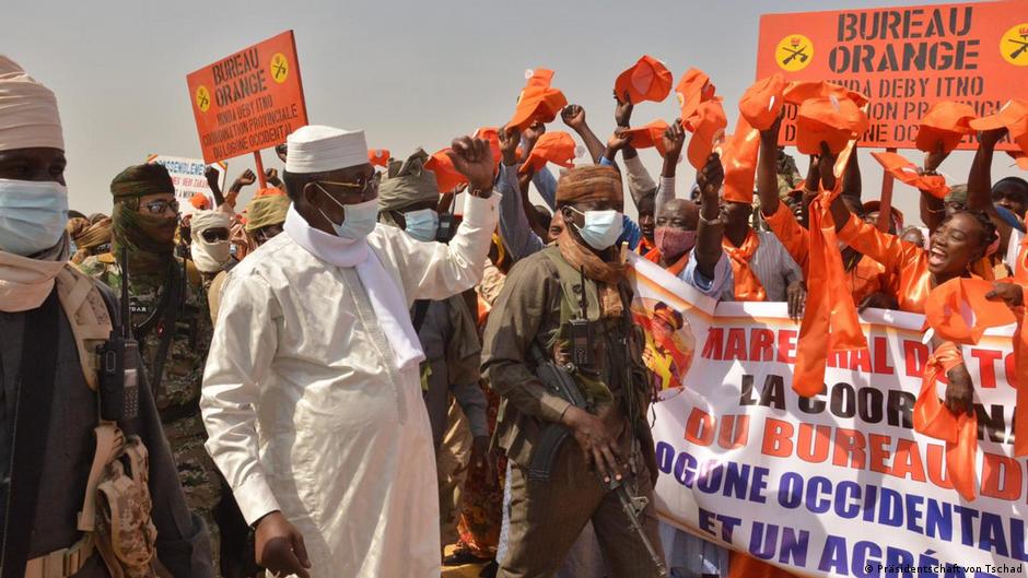 Chad: Tensions rise over Deby′s presidential run | Africa | DW - Vimarsana News