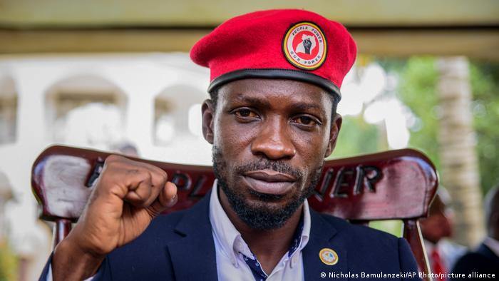 Uganda | Opposition | Bobi Wine
