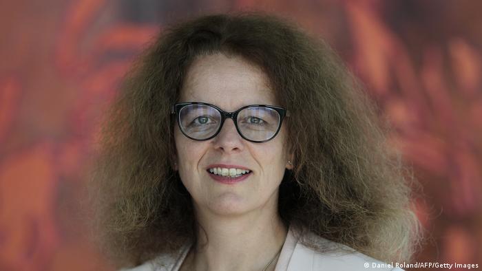 Deutschland EZB-Direktorin Isabel Schnabel