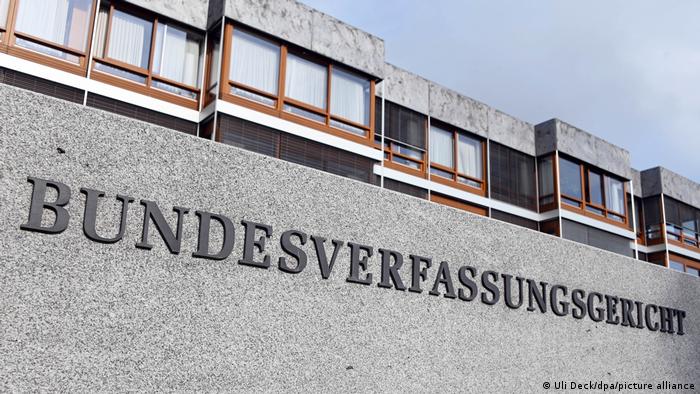 Deutschland Bundesverfassungsgericht verhandelt zu Ceta