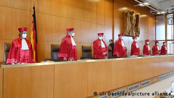 Γερμανία, Συνταγματικό Δικαστήριο