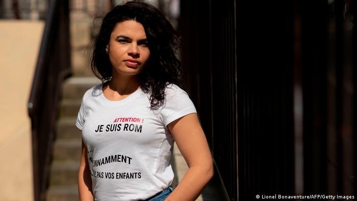 Frankreich Paris | Schauspielerin | Alina Serban