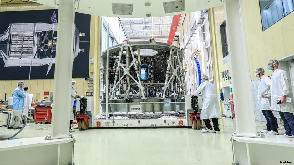 Artemis, Orion and the quest to get humans to the moon again | Science| In-depth reporting on science and technology | DW - Vimarsana News