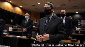 Κύπρος Νίκος Αναστασιάδης