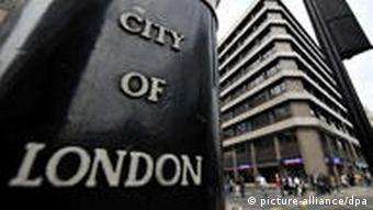 London Büro Fitch Ratings